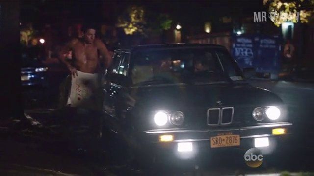 Hottest Dr. Henry Morgan Scenes. Sexy, Shirtless. 6717