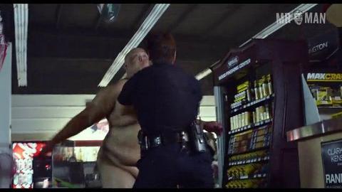 Americus Abesamis Nude as Samoan Guy. Balls, Butt, Shirtless. 6722