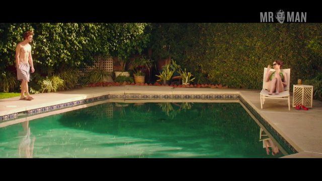 Sexiest Phil Scenes. Bathing Suit, Sexy, Shirtless, straight. 6730
