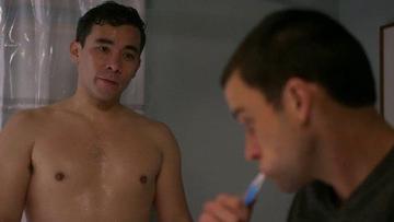 Hottest Conrad Ricamora Scene in How to Get Away With Murder. Shirtless, bulge, gay. 23624