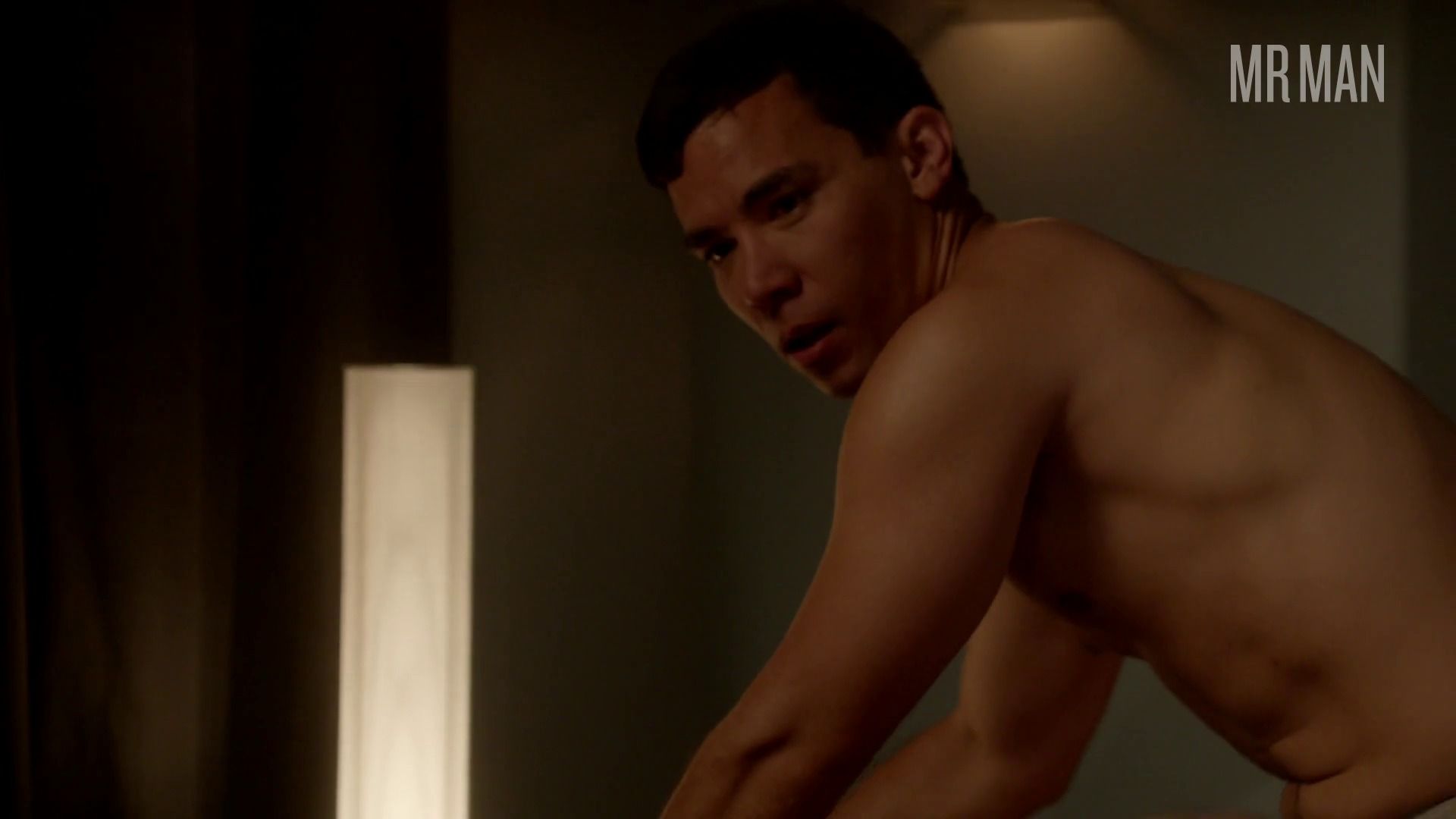 Sexiest Jack Falahee Scene in How to Get Away With Murder. Gay, Underwear, bathing suit, bulge. 11491