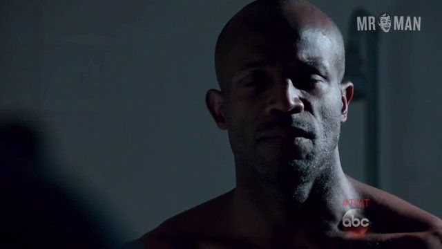 Hottest Billy Brown Scene in How to Get Away With Murder. Sexy, Shirtless, bulge, straight. 8444