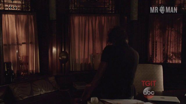 Sexiest Billy Brown Scene in How to Get Away With Murder. Sexy, Shirtless, Underwear, Bulge, Straight. 6757