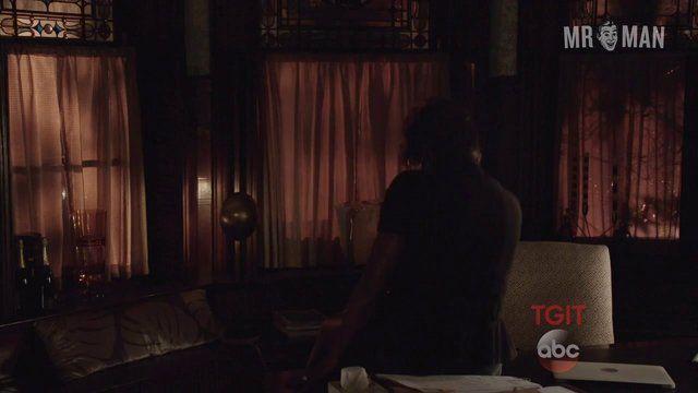 Sexiest Billy Brown Scene in How to Get Away With Murder. Sexy, Shirtless, Underwear, Bulge, Straight. 6757