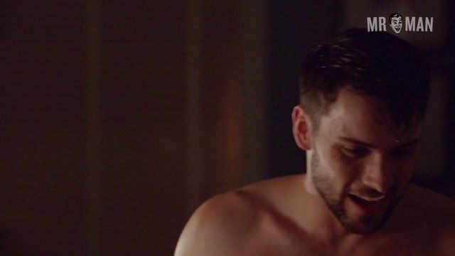 Hottest Jack Falahee Scene in How to Get Away With Murder. Gay, Sexy, Shirtless, bathing suit, bulge. 13454