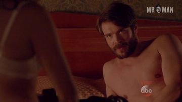 How to Get Away With Murder's Sexiest Scenes with Charlie Weber. Sexy, Shirtless, Straight, Underwear. 13452