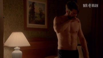 Charlie Weber in How to Get Away With Murder (2014-2019) Sexy Shirtless Straight Underwear Sexy Shirtless 13453