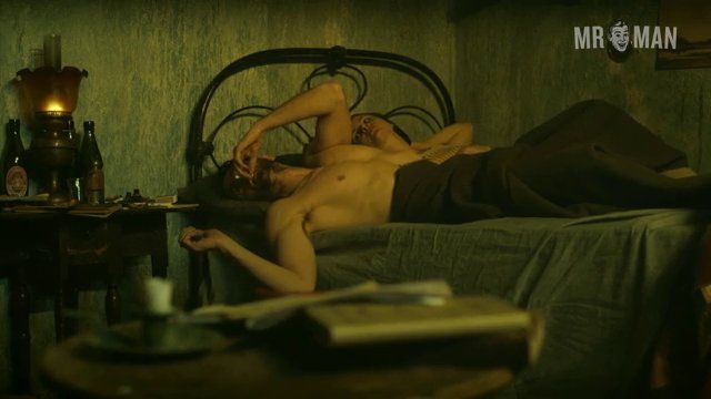 Sexiest Freddie Thorne Scenes. Sexy, Shirtless, Straight, butt. 6766