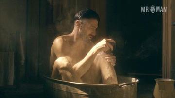 Iddo Goldberg in Peaky Blinders (2013-2022) Sexy Shirtless Butt Sexy 6763