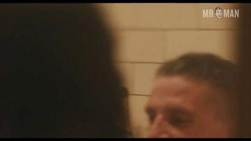Paul Anderson in Peaky Blinders (2013-2022) Shirtless Straight Butt Sexy 7018