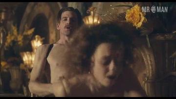 Paul Anderson in Peaky Blinders (2013-2022) Shirtless Straight Butt Sexy 7016