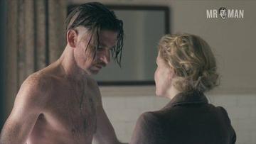 Paul Anderson in Peaky Blinders (2013-2022) Sexy Shirtless Butt Sexy 14294