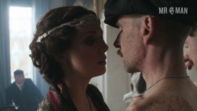 Paul Anderson Nude in Peaky Blinders. Butt, Shirtless, sexy, straight. 14470