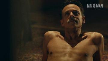 Alexander Siddig in Peaky Blinders (2013-2022) Shirtless Shirtless 14473