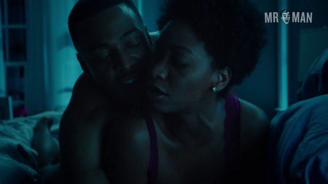 Sexiest Scenes of Reggie Vaughn from Survivor's Remorse. Sexy, Shirtless, Straight. 15299