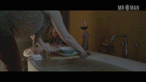 Hottest Jan Bijvoet Scene in Borgman. Sexy, Shirtless, butt. 6776