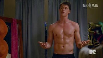 Hottest Ian Chandler Scenes. Sexy, Shirtless. 6789