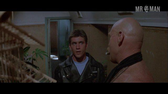 Sexiest Roger Ward Scene in Mad Max. Shirtless. 11137