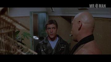 Roger Ward in Mad Max (1979) Shirtless Shirtless 11137