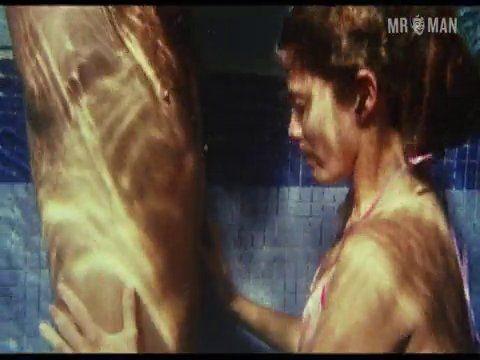 Iván Hermés Nude as Toño. Bathing Suit, Butt, Sexy, Shirtless, straight. 6794