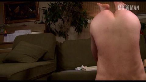 Jay from Sex Tape Naked. Butt, balls, bulge. 6803