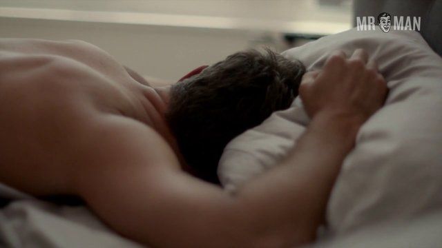 Josh Stamberg Naked as Max. Butt, Shirtless, balls, penis. 11259