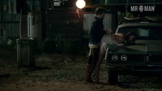 Joshua Jackson Nude in The Affair. Butt, Straight, sexy, shirtless. 6808