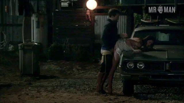 Joshua Jackson Nude in The Affair. Butt, Straight, sexy, shirtless. 6808