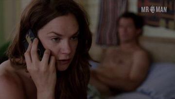 Hottest Dominic West Scene in The Affair. Shirtless, Straight, balls, bathing suit. 7166