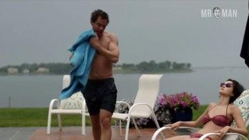 Dominic West in The Affair (2014-2019) Bathing Suit Shirtless Balls Bathing Suit 7294