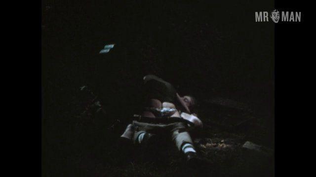 Bernd Daktari Lorenz Naked as Robert Schmadtke. Butt. 6831