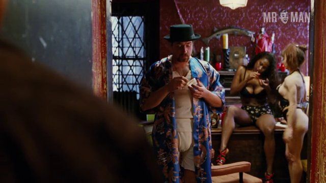 Hottest Grama Scenes. Bulge, Underwear. 6837