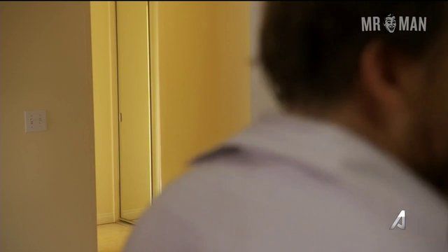 Evan Arnold Naked in Kingdom. Butt, Straight, Underwear. 12109