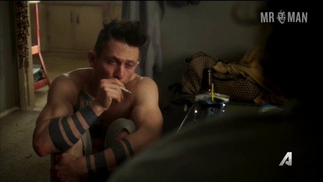 Sexiest Jay Kulina Scenes. Shirtless, balls, bathing suit. 14926