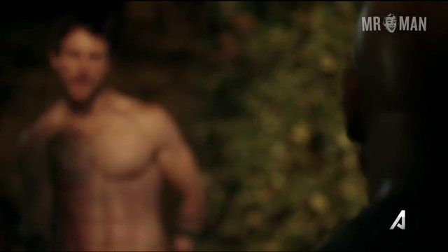 Nudes of Jay Kulina from Kingdom. Butt, Shirtless, balls, bathing suit. 6846