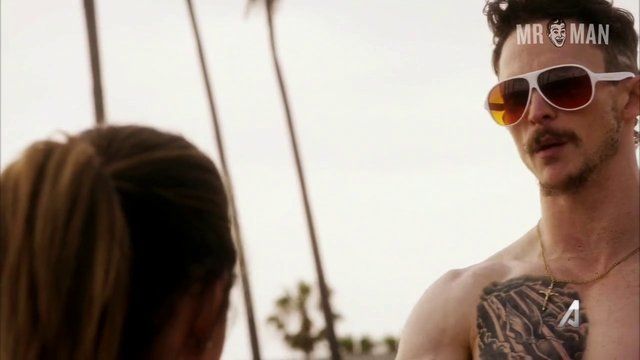 Sexiest Jay Kulina Scenes. Shirtless, balls, bathing suit. 11620