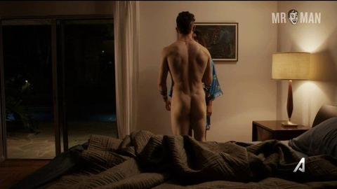 Nudes of Jay Kulina from Kingdom. Balls, Butt, bathing suit, bulge. 11670