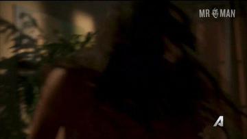 Matt Lauria in Kingdom (2014-2017) Shirtless Straight Bathing Suit Butt 14488
