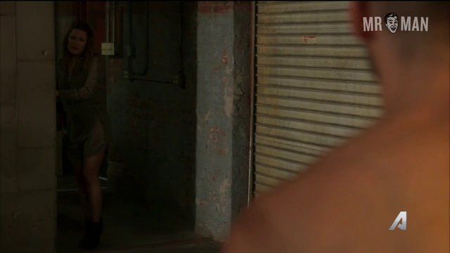Hottest Frank Grillo Scene in Kingdom. Shirtless, sexy, straight. 15470