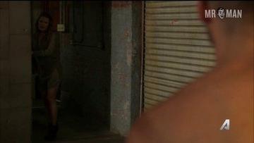 Hottest Frank Grillo Scene in Kingdom. Shirtless, sexy, straight. 15470