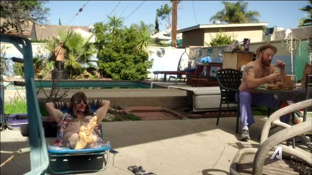 Hottest Jonathan Tucker Scene in Kingdom. Bathing Suit, Shirtless, Bulge, balls, butt. 20498