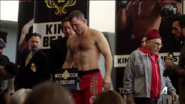 Frank Grillo, Matt Hughes in Kingdom (2014-2017) Shirtless Sexy Shirtless 20951