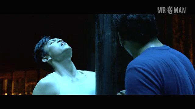 John Cho Naked in A Very Harold & Kumar Christmas. Penis, Prosthetic, Underwear. 6877