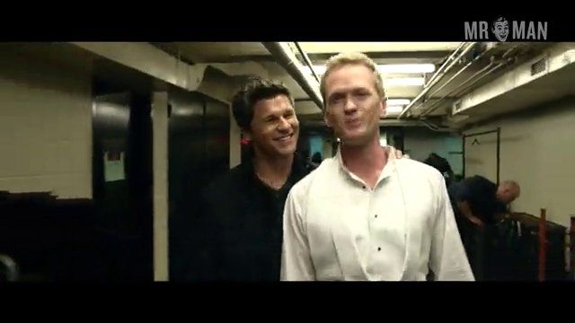 Sexiest Scenes of Neil from A Very Harold & Kumar Christmas. Gay. 6875