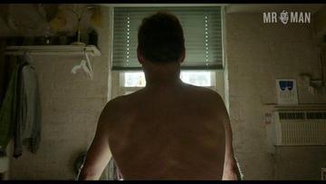 Michael Keaton in Birdman (2014) Bulge Shirtless Underwear Bulge Shirtless 8446