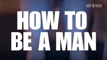 Gavin McInnes in How to Be a Man (2013) Penis Balls Butt Balls Butt 6887