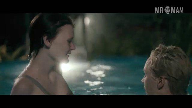 Hottest Julius Feldmeier Scene in Nothing Bad Can Happen. Bathing Suit, Shirtless, Straight, bulge, sexy. 6902