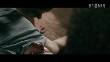 Julius Feldmeier in Nothing Bad Can Happen (2013) Sexy Underwear Bathing Suit Bulge 6905