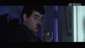 Hottest Billy Clarke Scene in The Devil's Business. Sexy, Shirtless. 6908