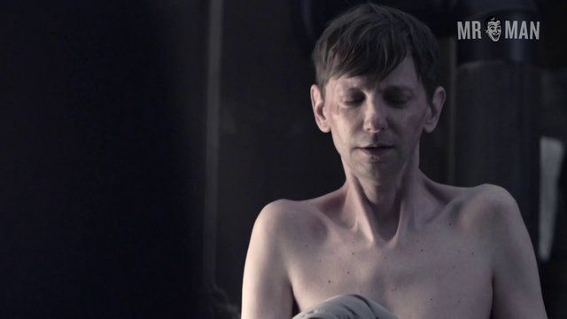 Hottest DJ Qualls Scene in Z Nation. Sexy, Shirtless. 16238
